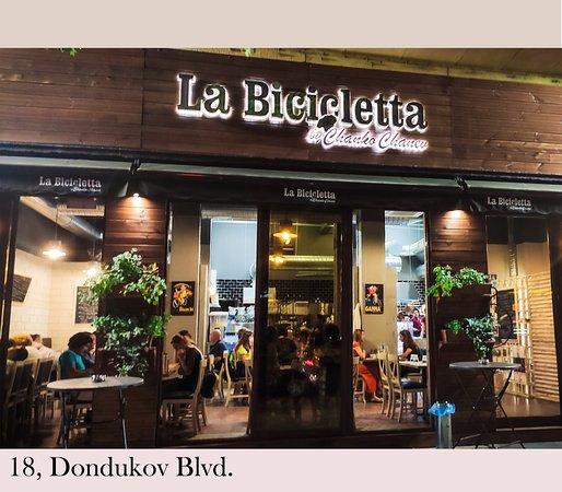 La Bicicletta Trattoria